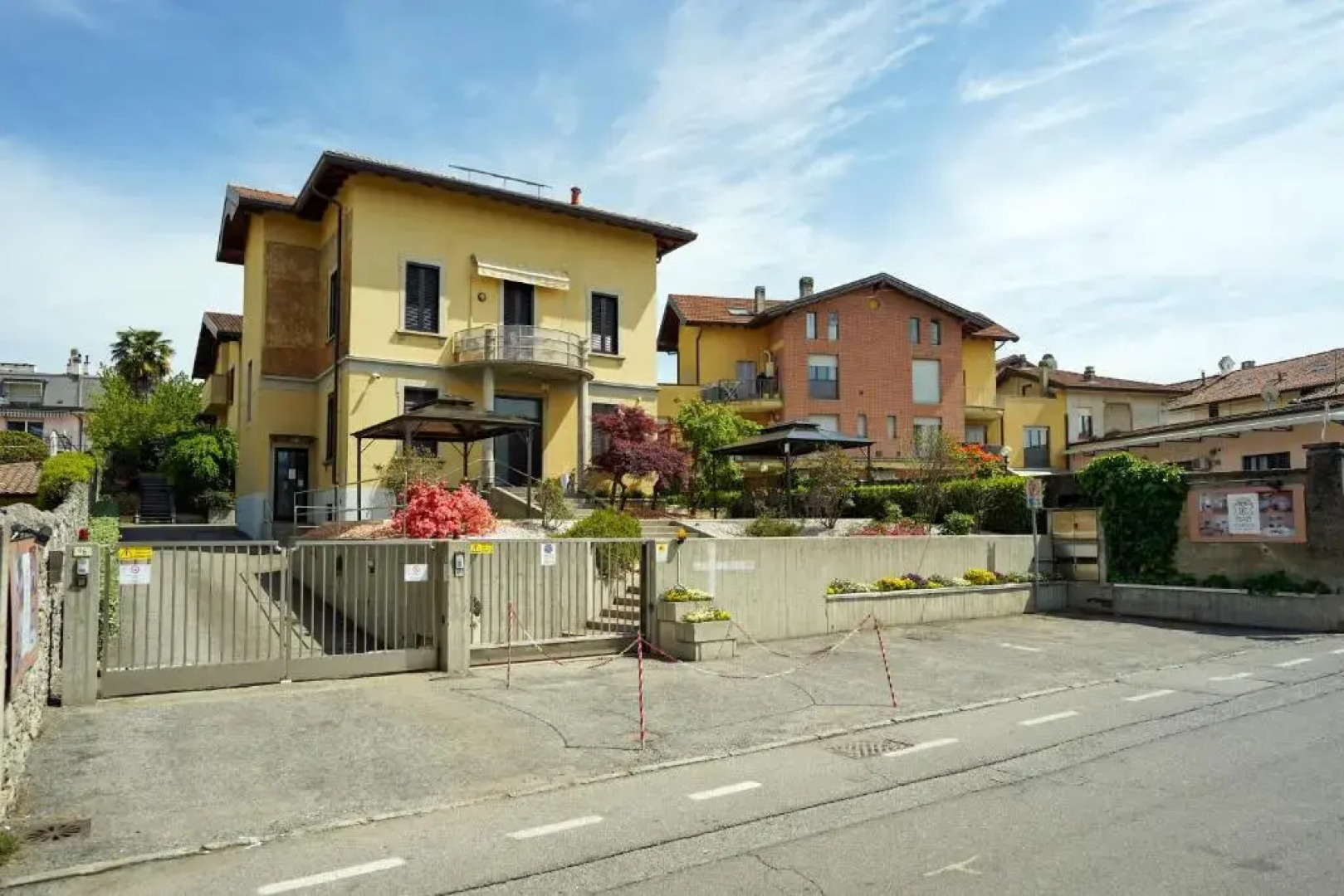 [Dalia Suite] Leonardo Academy, MXP & Lakes