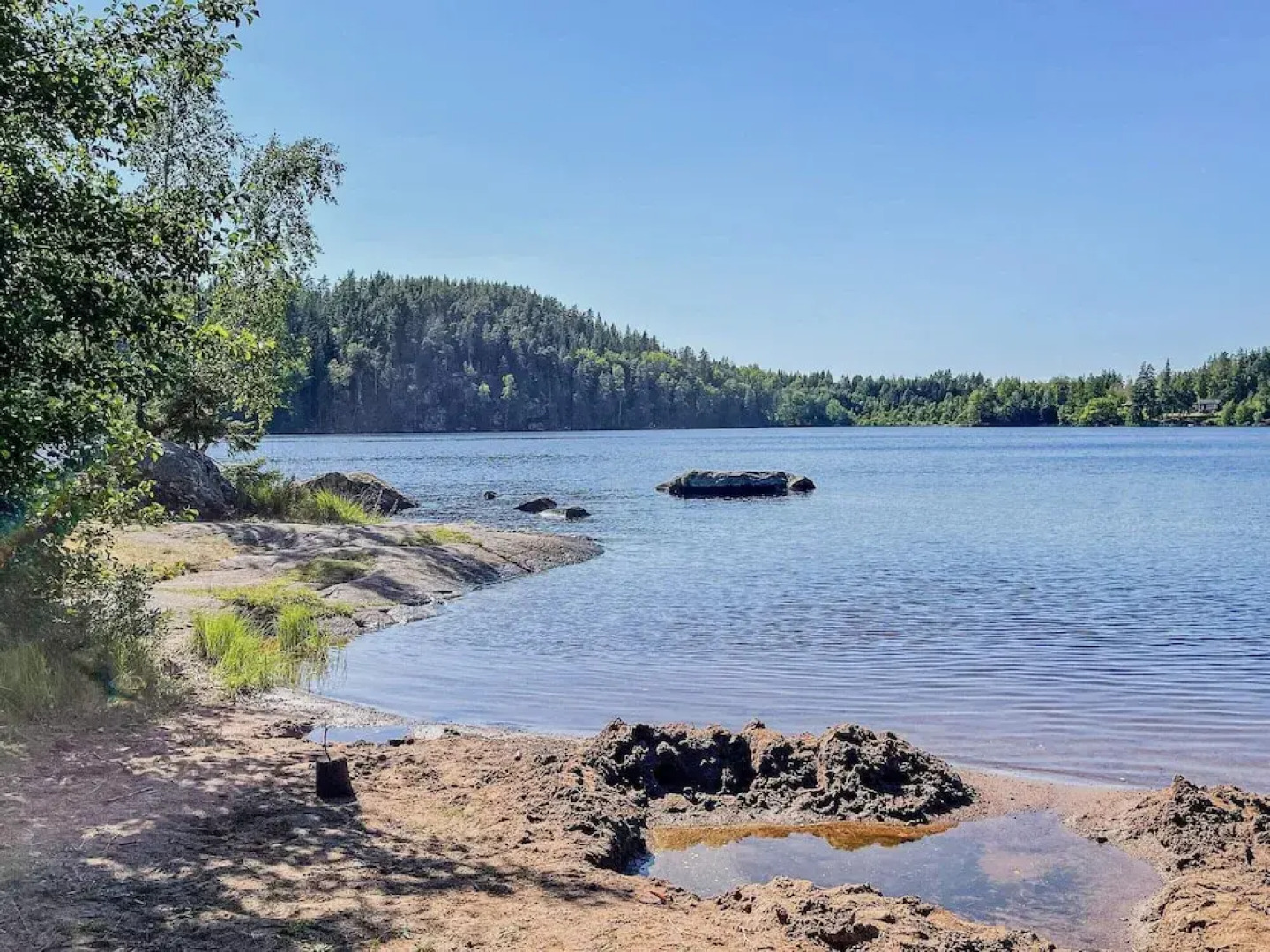 6 Person Holiday Home in Virserum