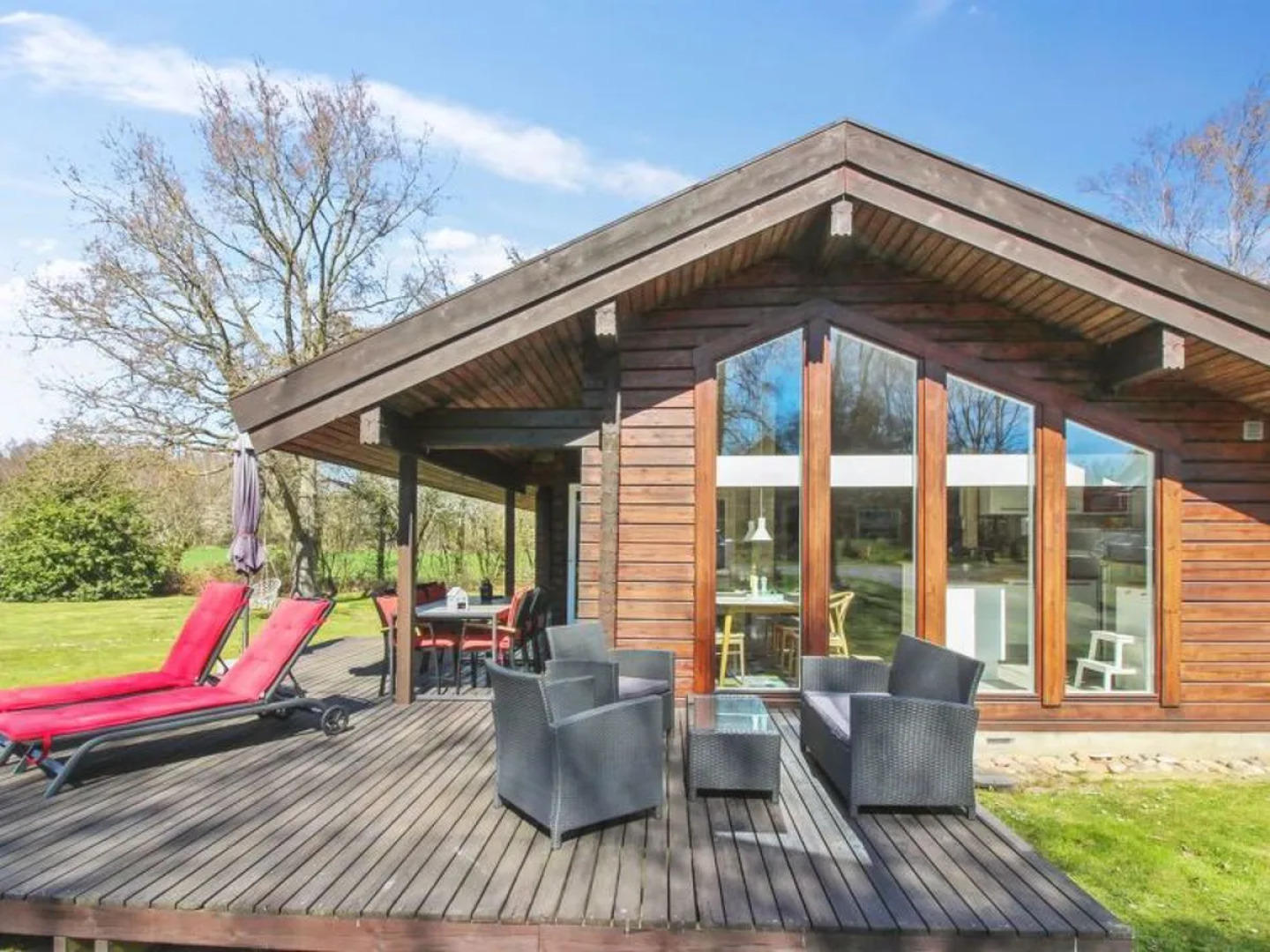 "Kita" - 150m from the sea in Bornholm