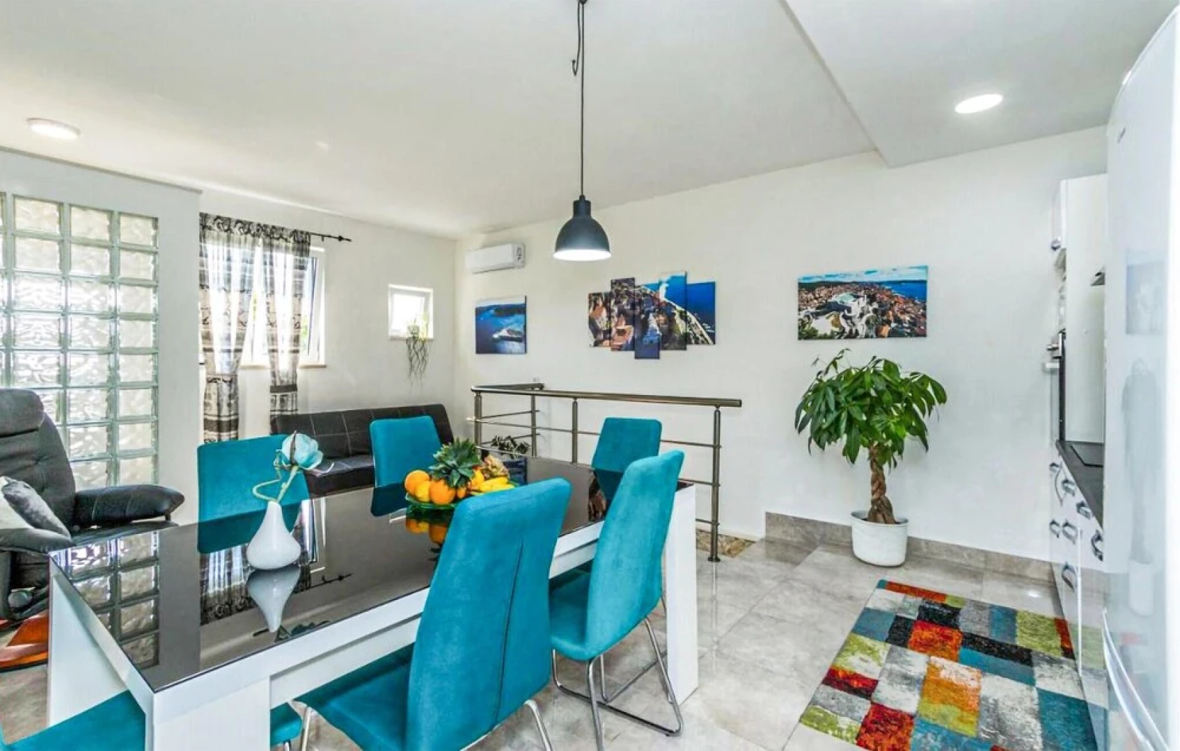 Awesome apartment in Sibenik w/ Outdoor swimming pool, Outdoor swimming pool and 3 Bedrooms