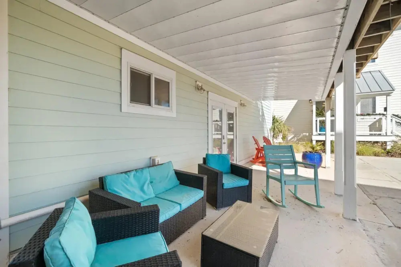 Beach House - Surfs Up Under Tow by PHG