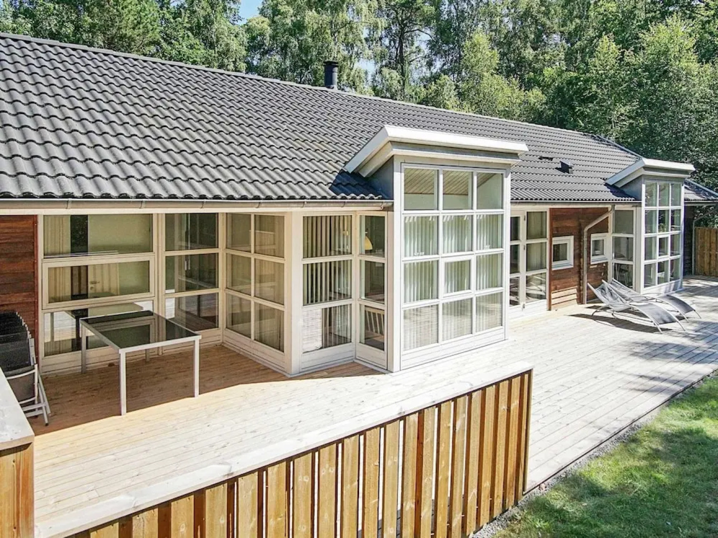 10 Person Holiday Home in Hasle