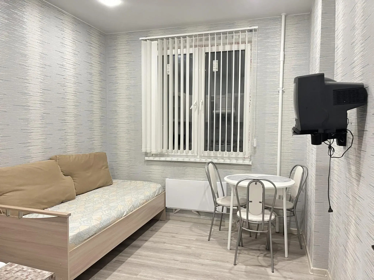 Апартаменты на улице Лётчика Волчкова 1