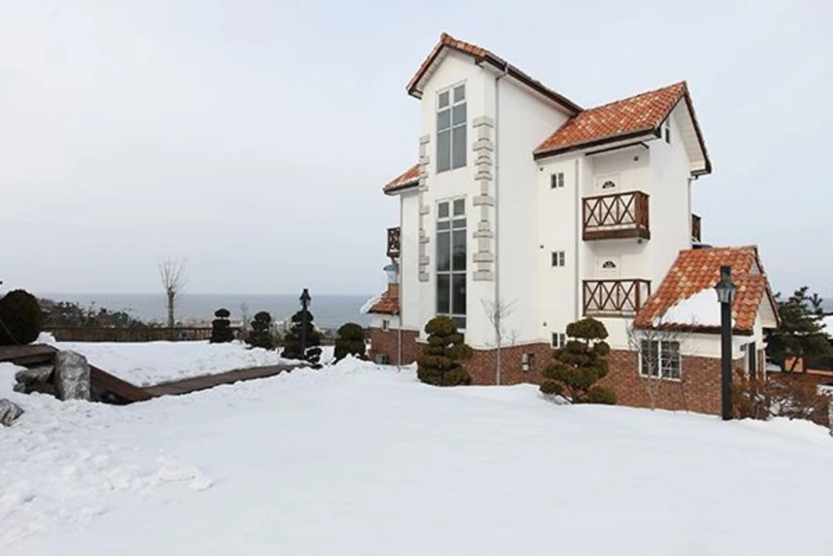 Samcheok Donghae Pension