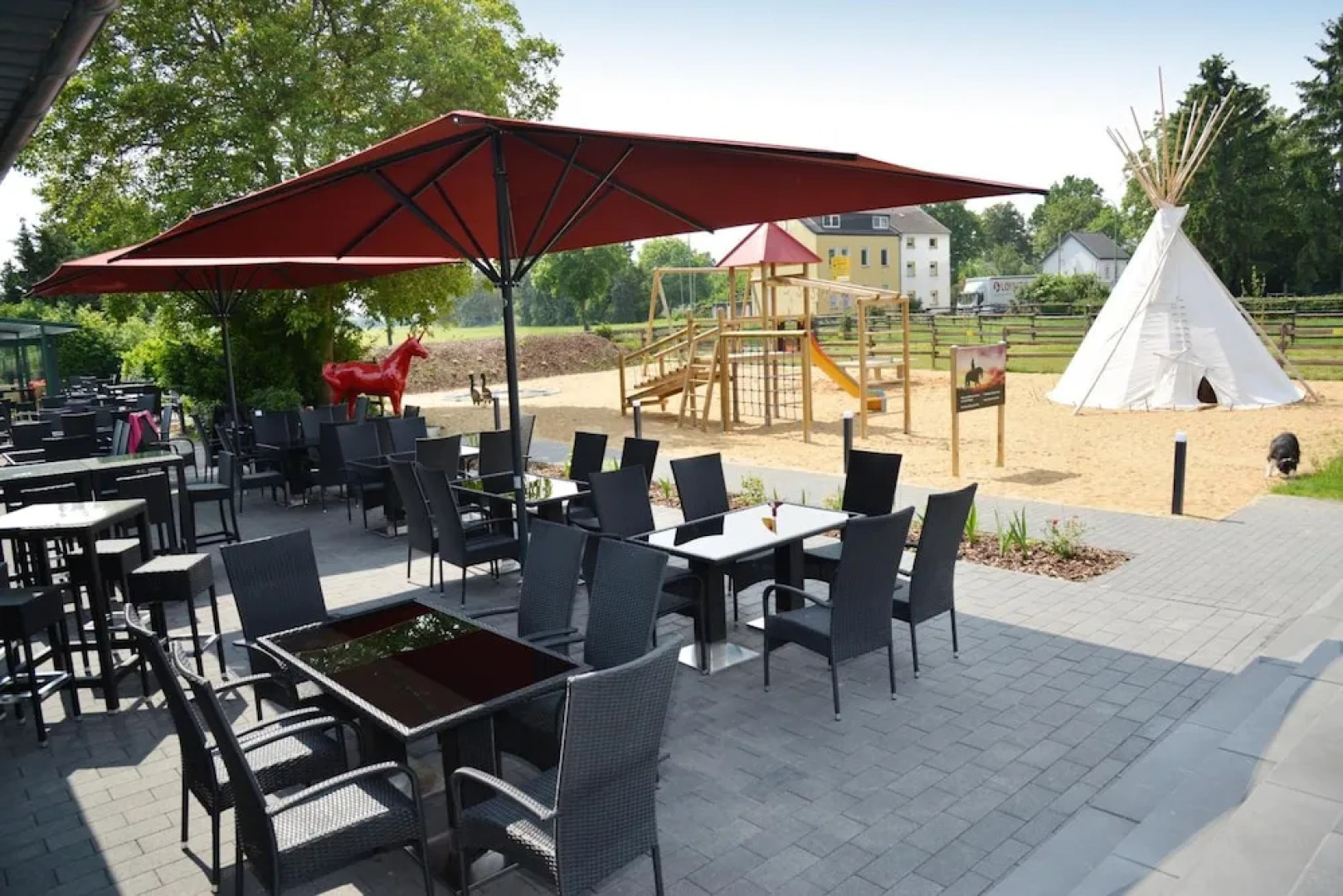 Hotel-Restaurant Rotes Einhorn Superior