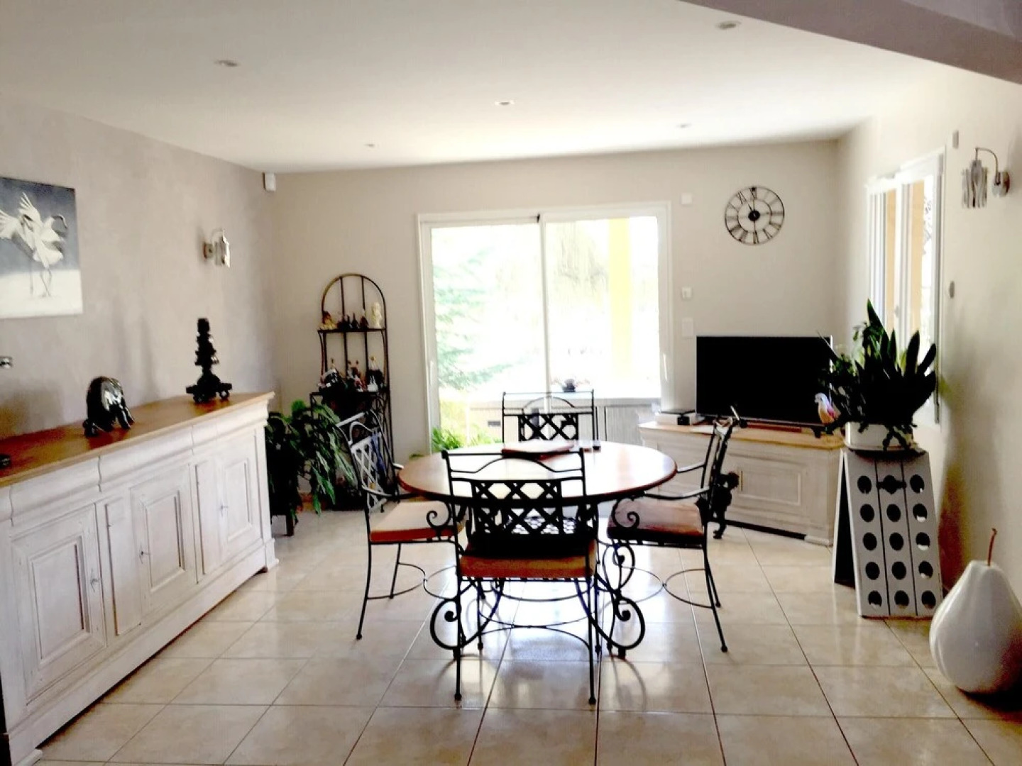 Villa With 3 Bedrooms in Sainte-maure-de-peyriac, With Private Pool, E