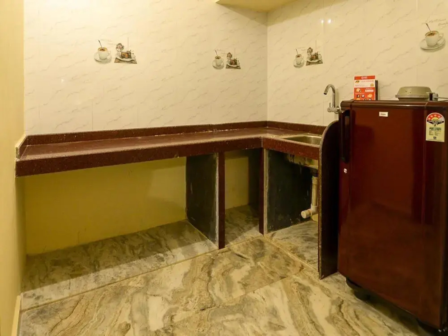 OYO 1964 Apartment Aajo