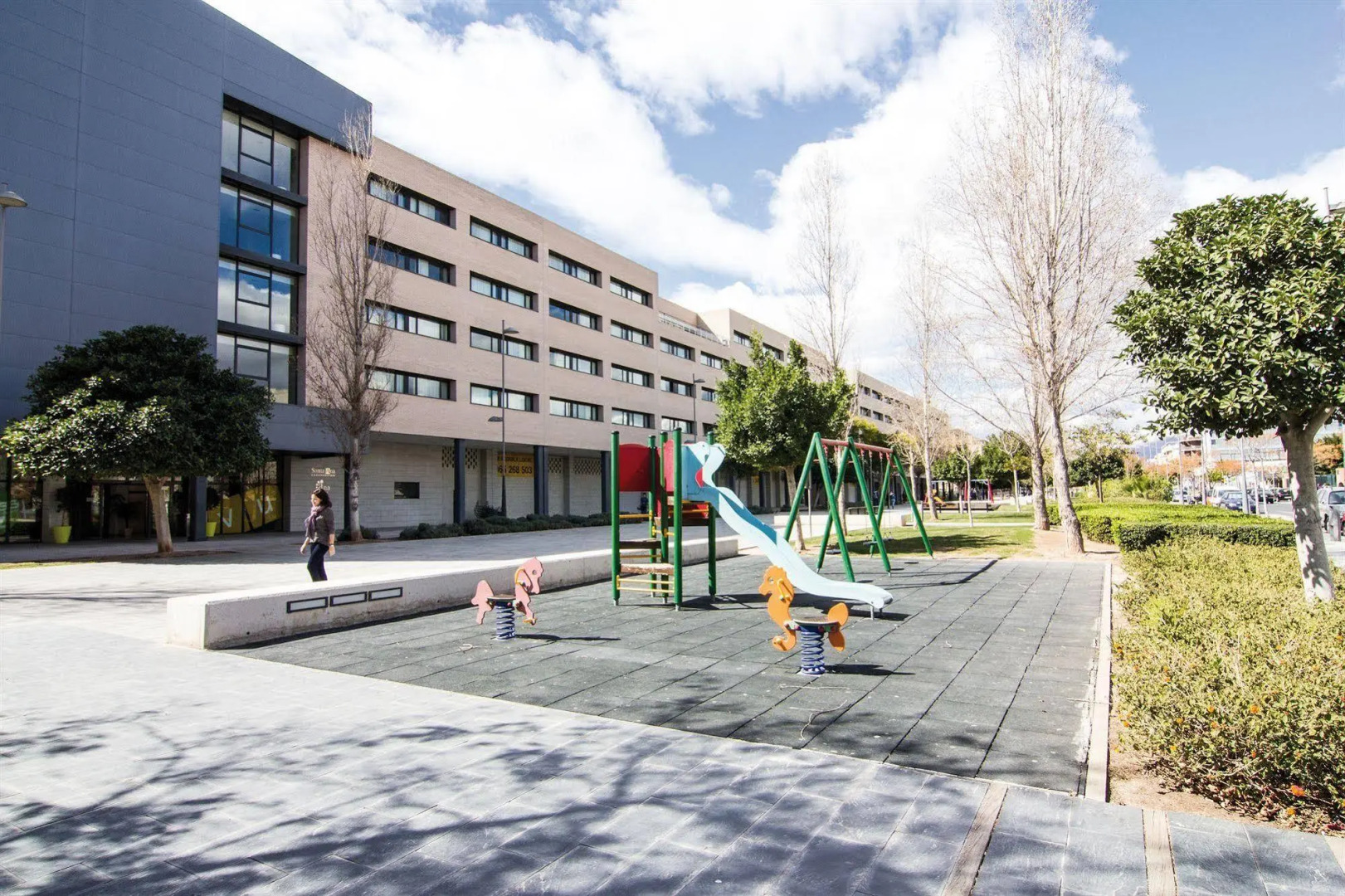 Villa Alojamiento y Congresos - Villa Universitaria