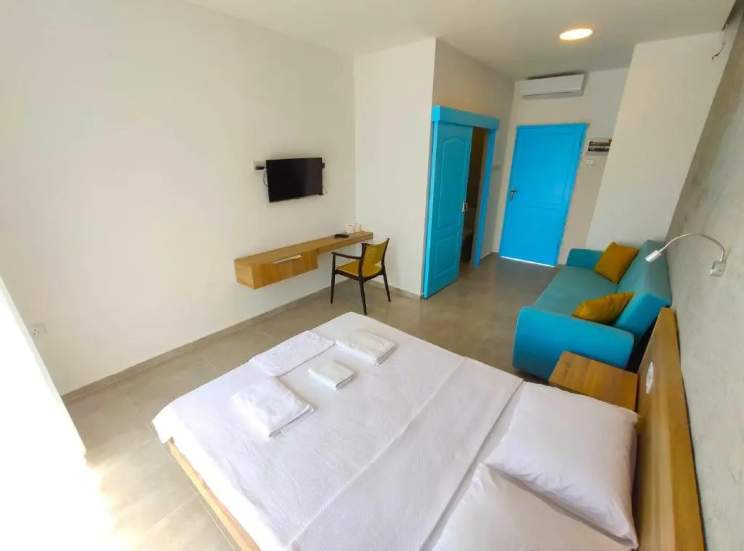 Oasi̇S At Ayfi̇Lon