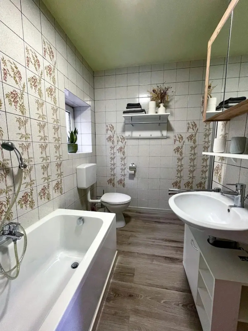 Ferienwohnung Im Kleinen Feld