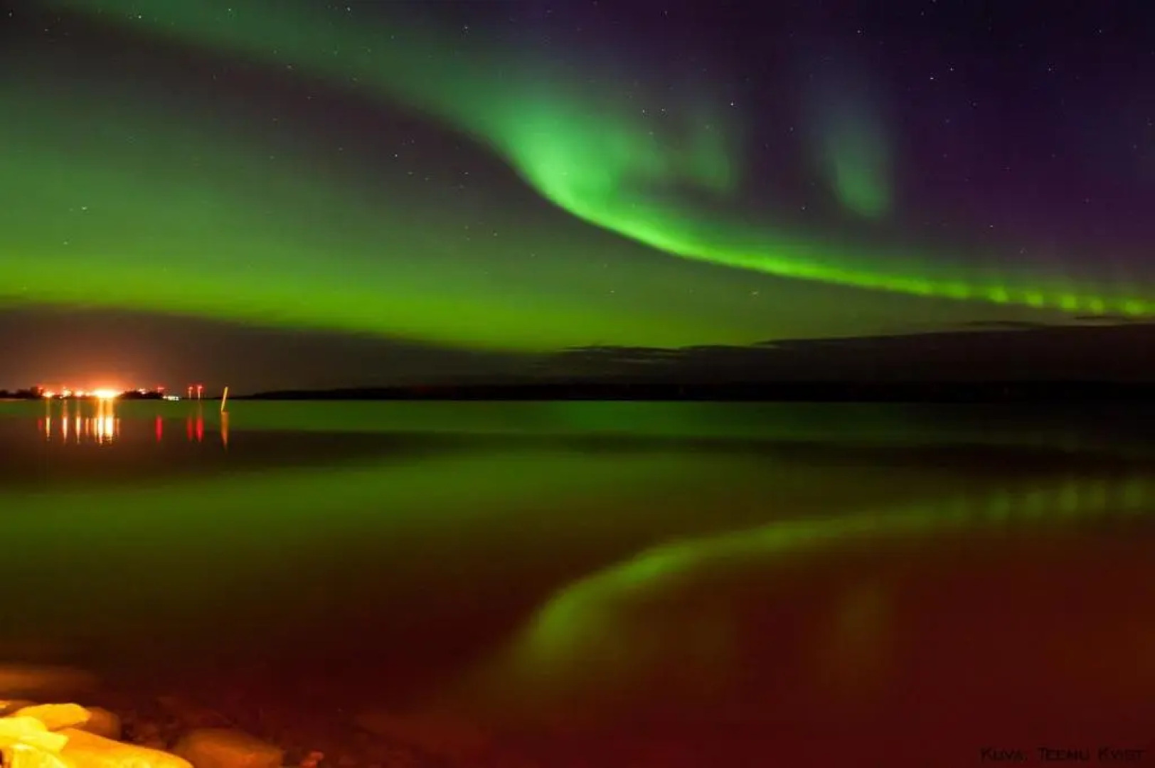 Kemi city center 2 room and kitchen Free private parking