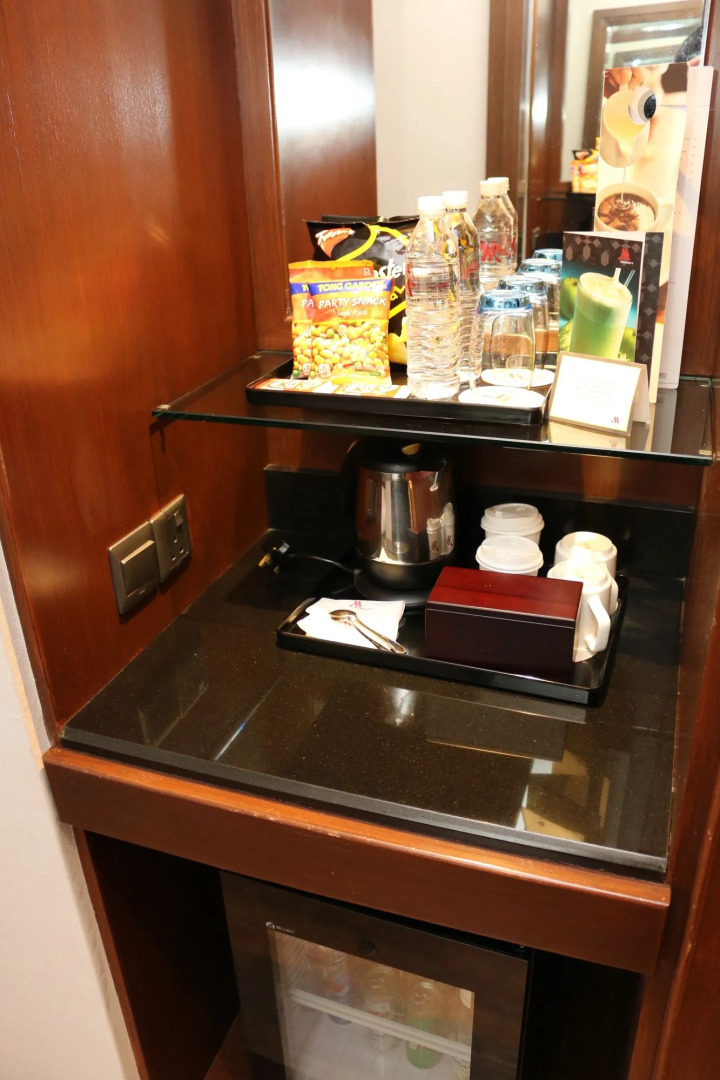 Putrajaya Marriott Hotel