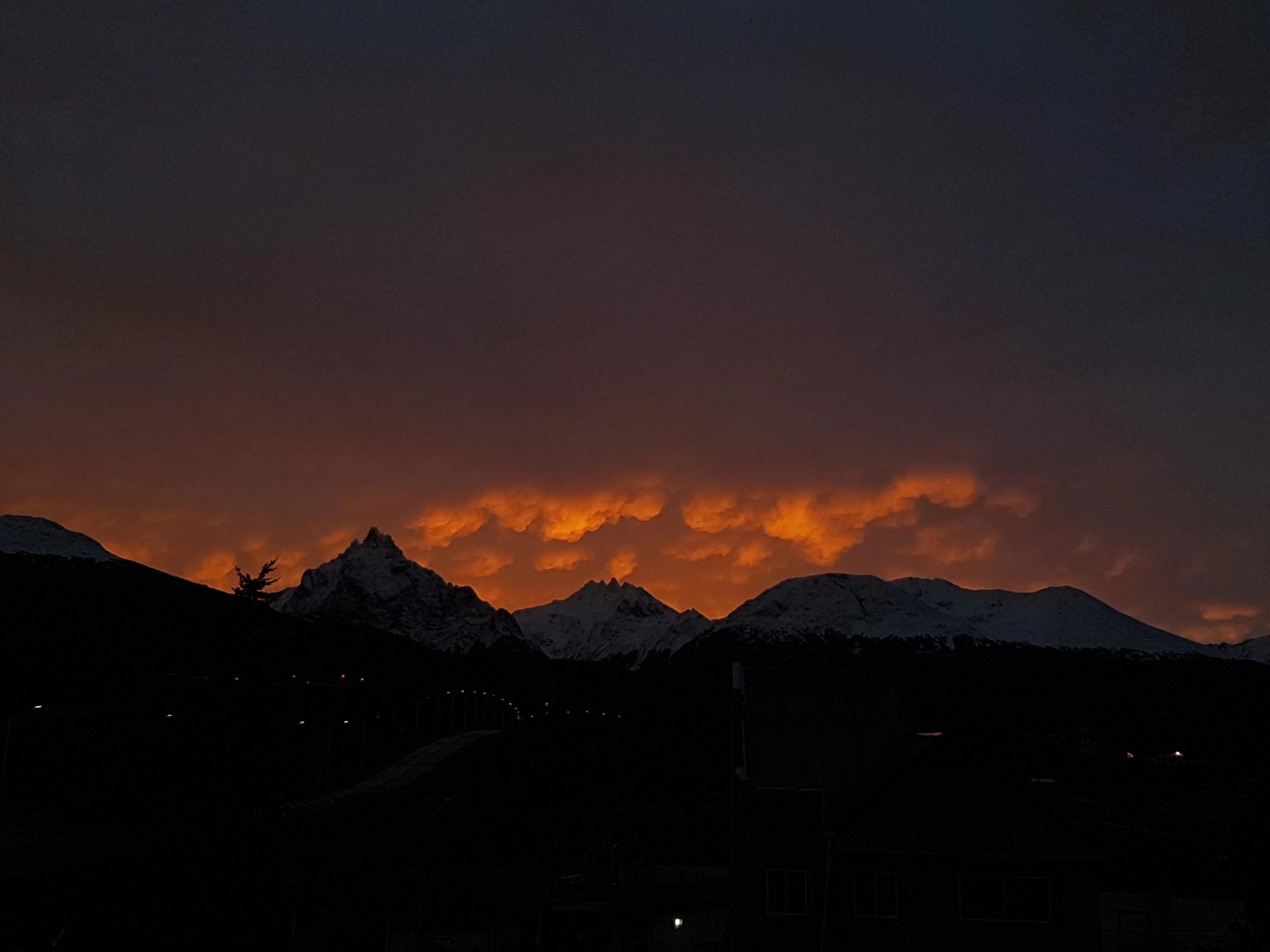 Hotel Tierra Del Fuego
