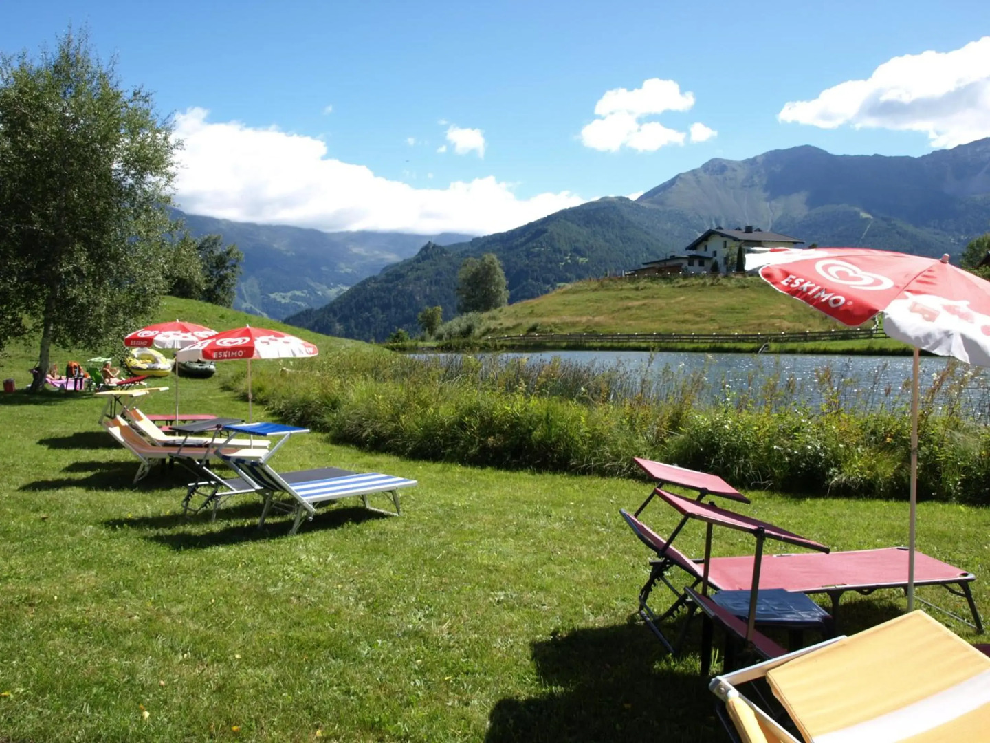 Seeappartements Überwasser