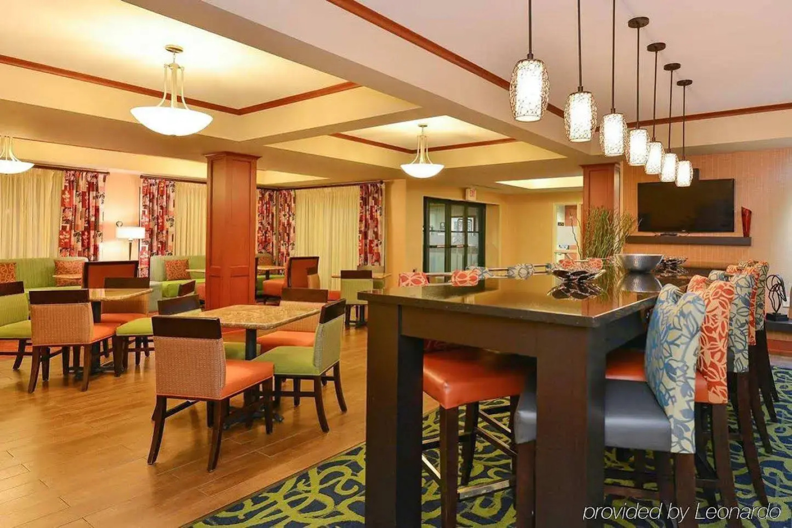 Hampton Inn Martinsburg