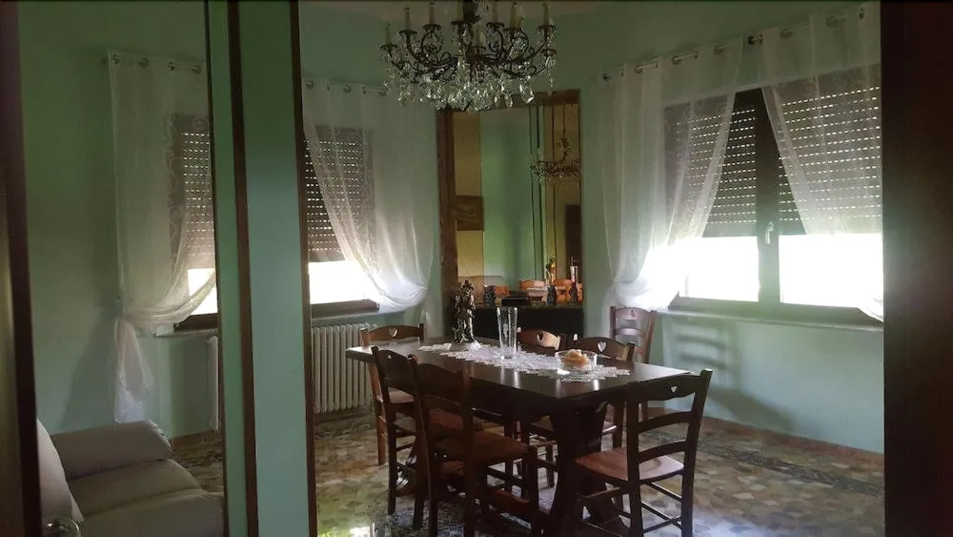 Franco house with pool