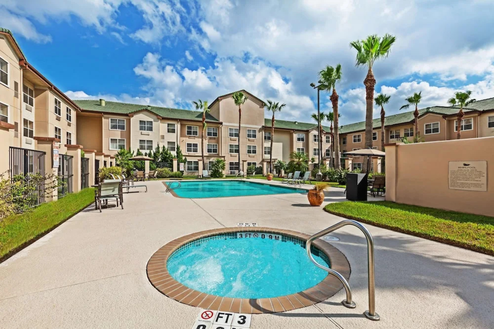 Homewood Suites by Hilton Brownsville