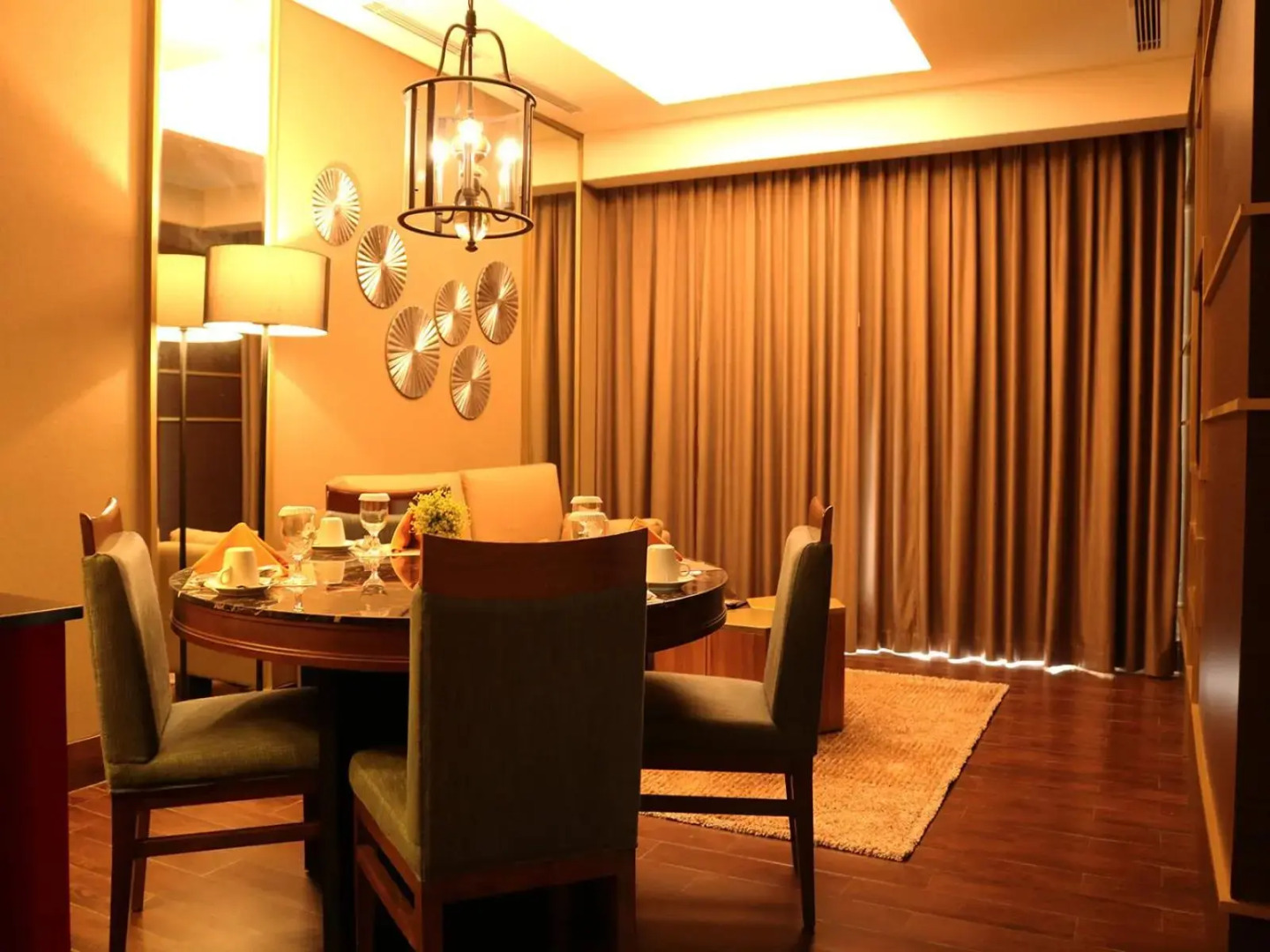 Emersia Hotel & Resort Batusangkar