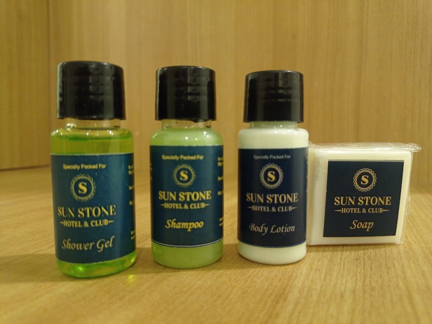 Sun Stone Hotel & Club