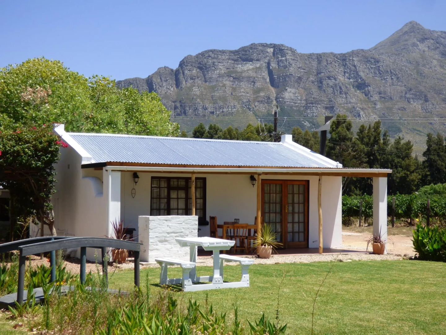 Vindoux Guest Farm and Day Spa