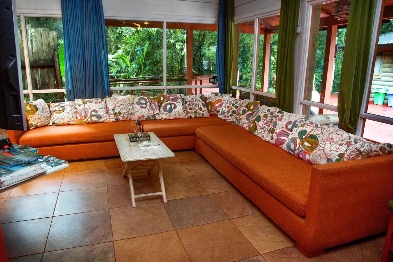 La Reserva Virgin Lodge