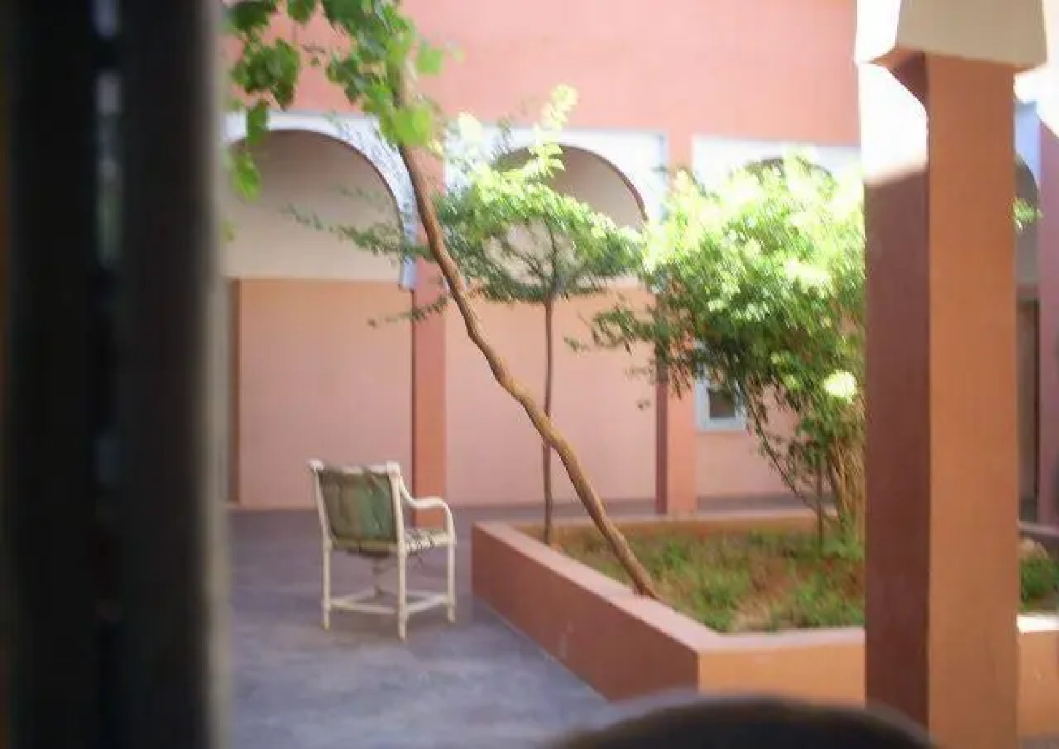 Gite Tighirte Chez Ssi mouh