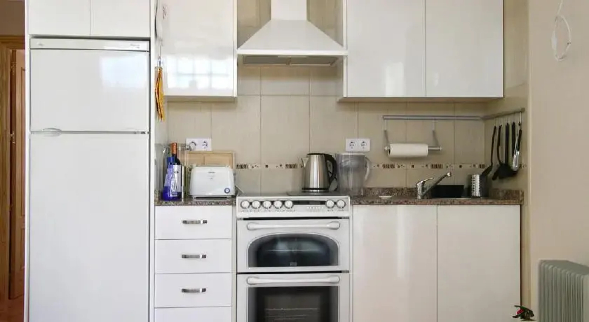 HomeRez - Bungalow Calle de los Muletos