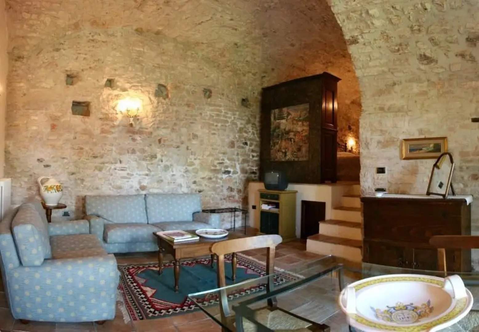 Le Logge di Silvignano Historic House