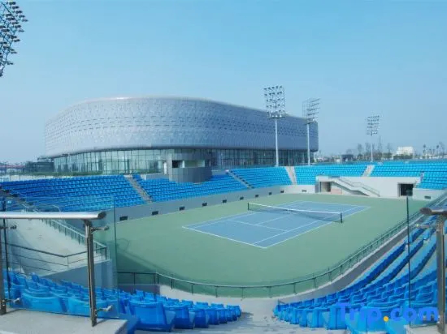 Sichuan International Tennis Hotel