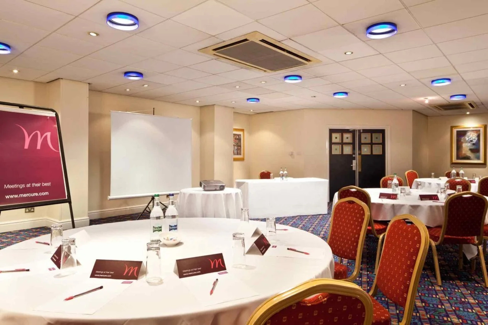 Mercure Bolton Georgian House Hotel