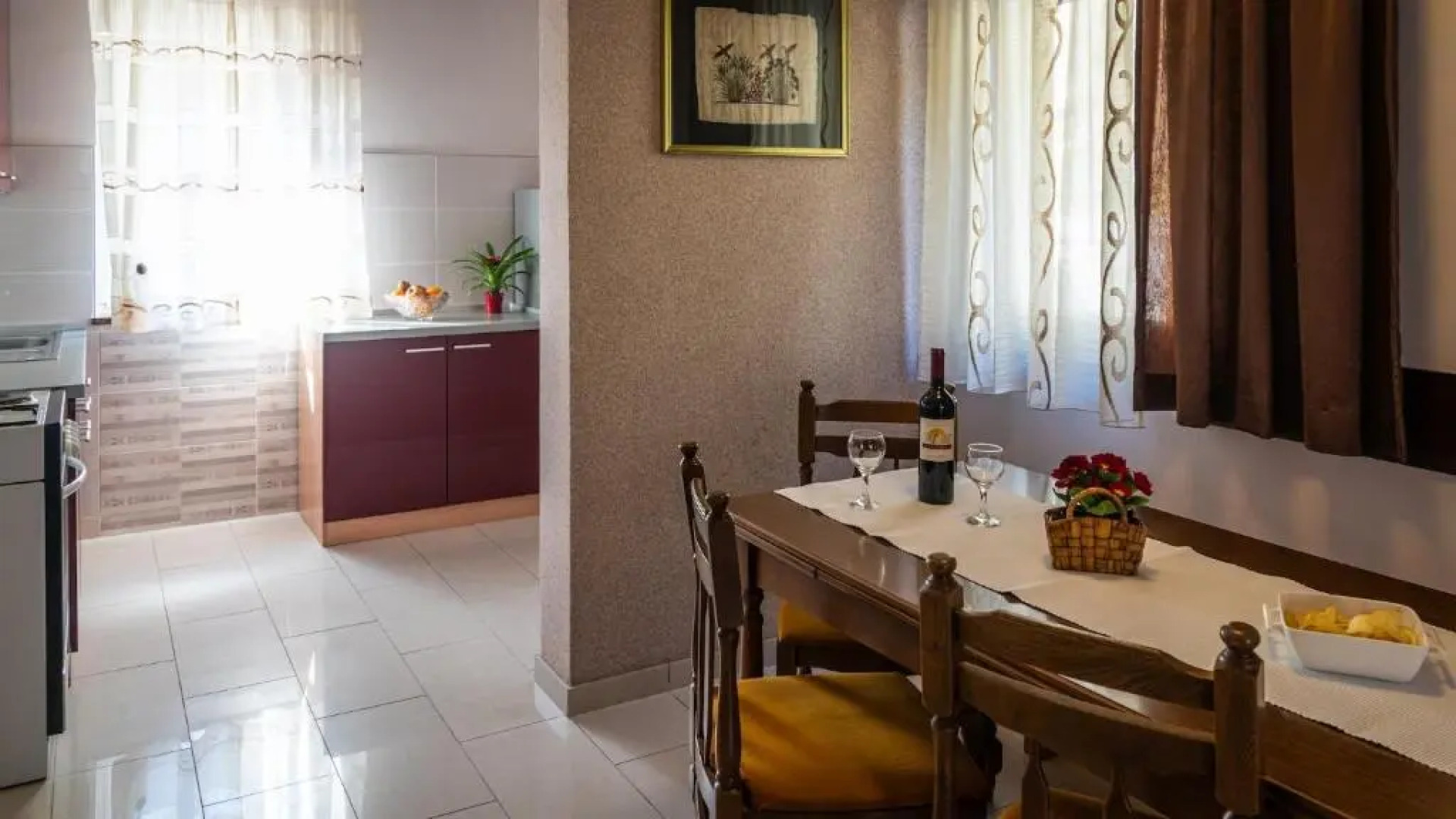 Green Area Apartments Kremžar