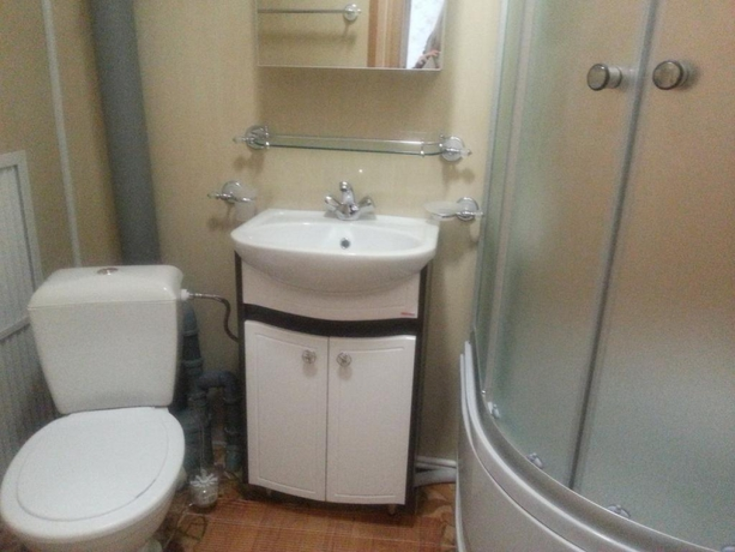 Cottage in Staraya Russa