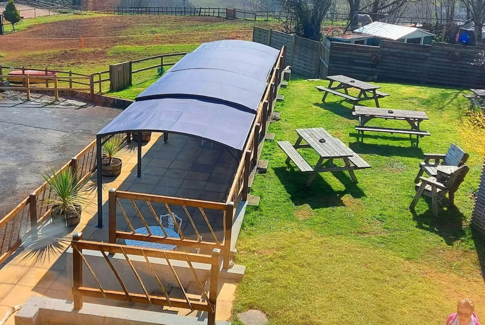 Sportsmans Arms Hotel