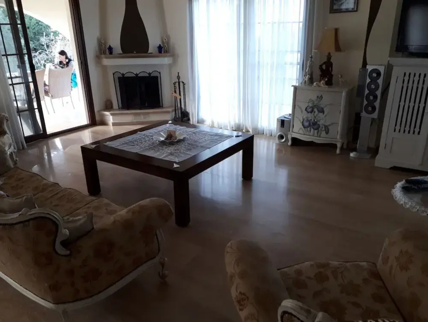 Sea Breeze Mountain Villa