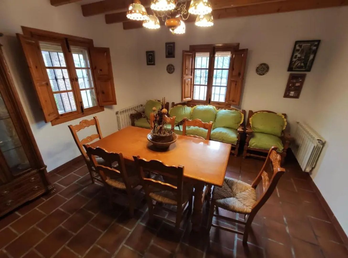 Casa Rural Huerta Abuela Maria