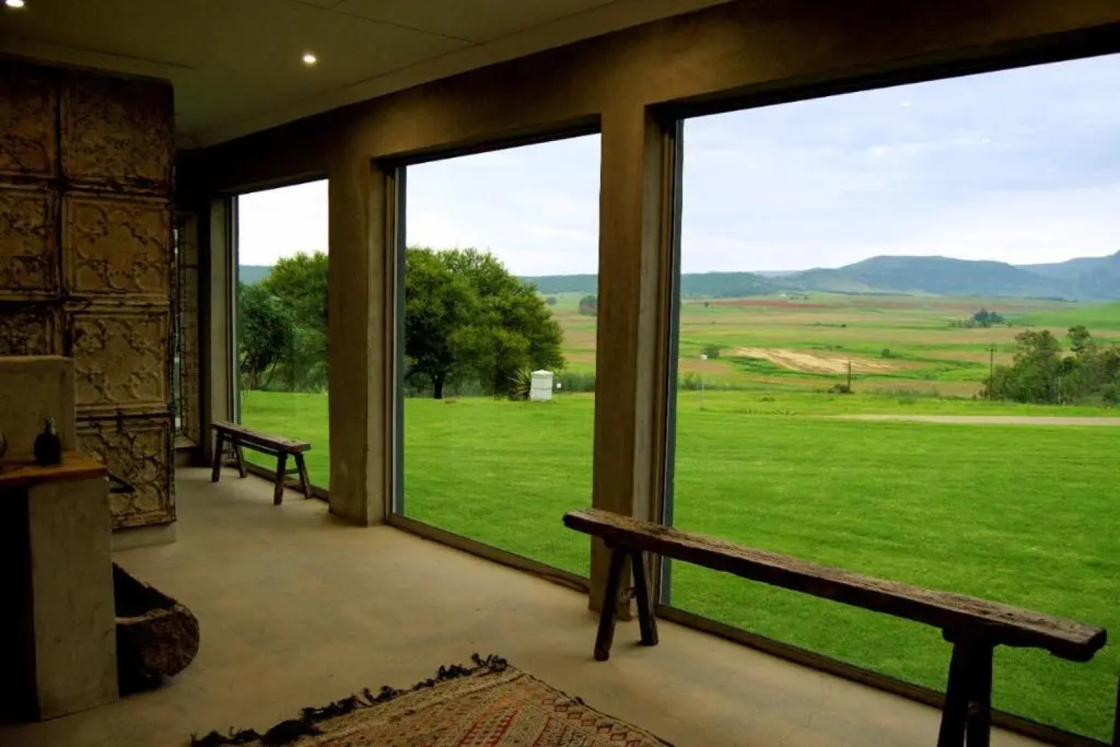 Grey Goose Game Lodge