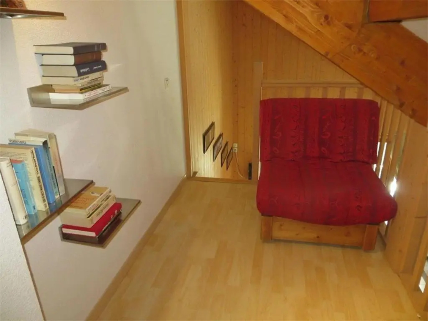 Appartement Saint-Michel-de-Chaillol, 2 pièces, 5 personnes - FR-1-393-14