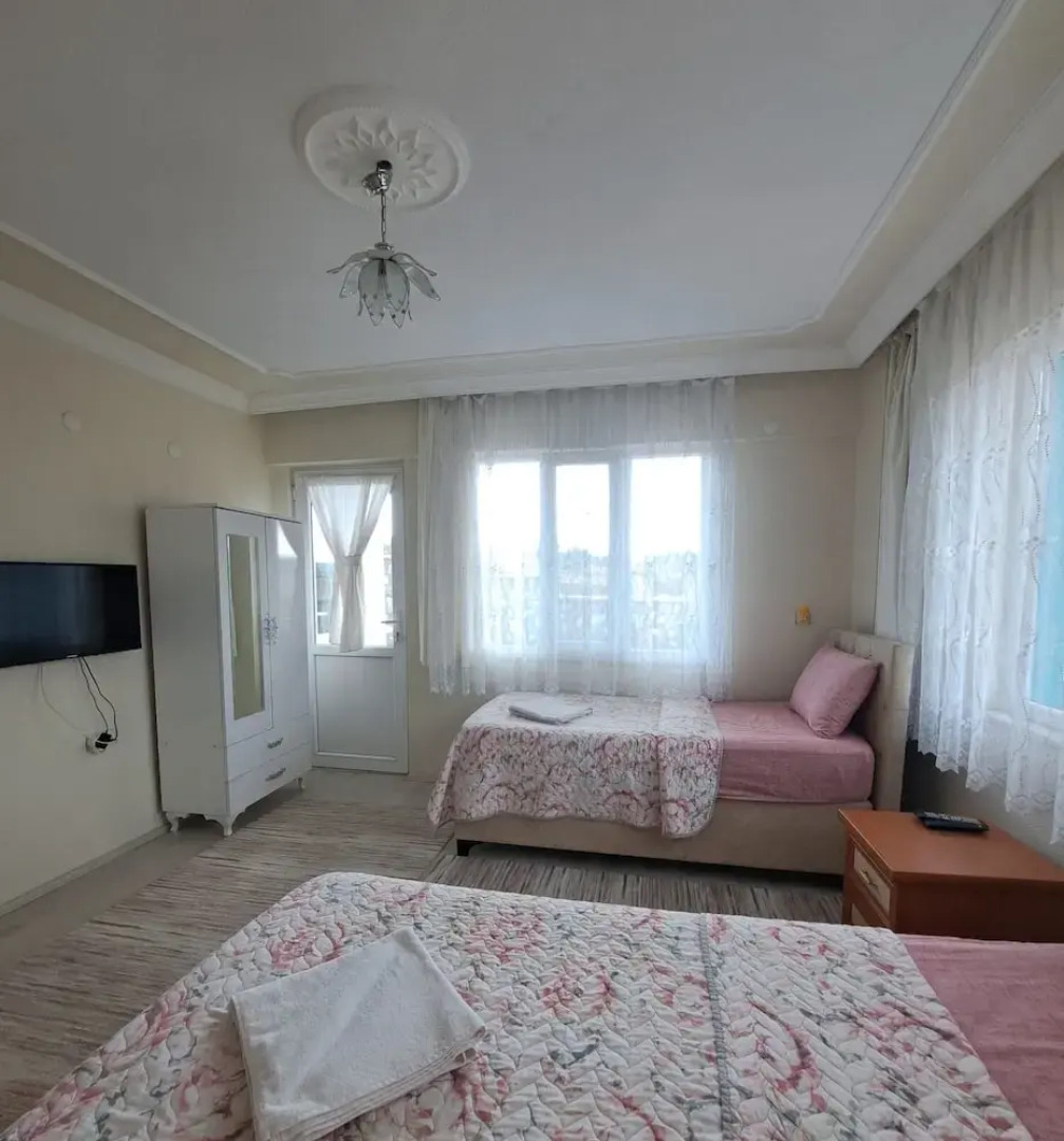 Salda Golu Celikoz Apart