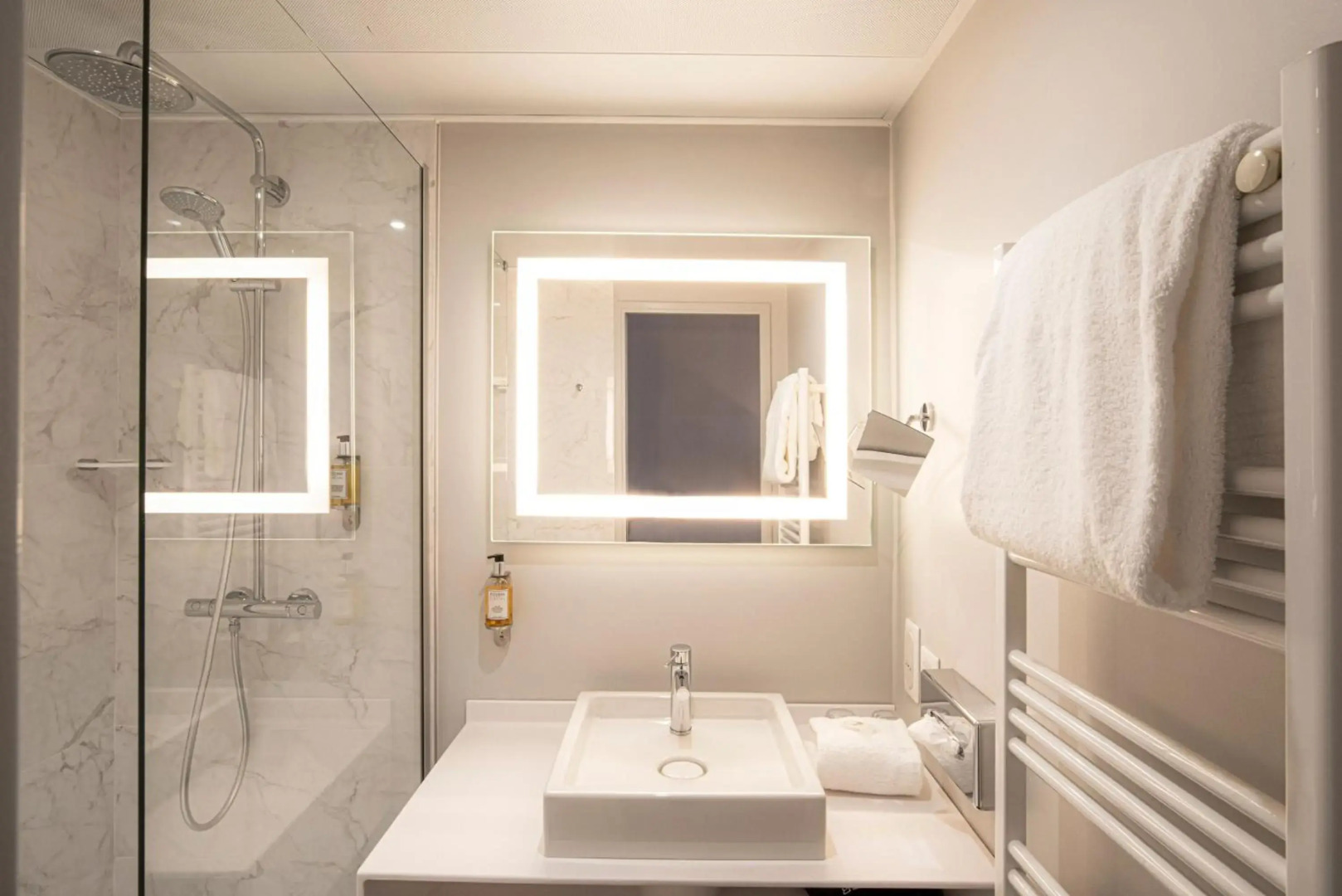 New Hôtel Gare du Nord