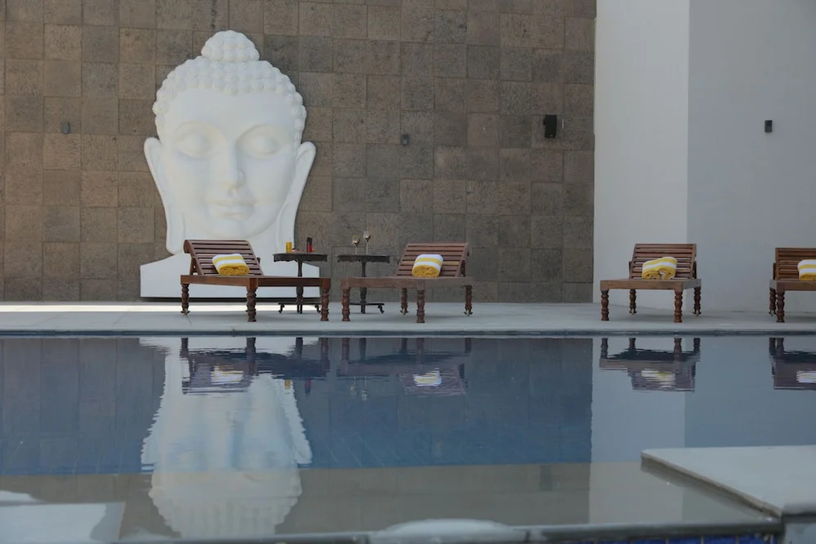 TGI Tiger Roar Resort