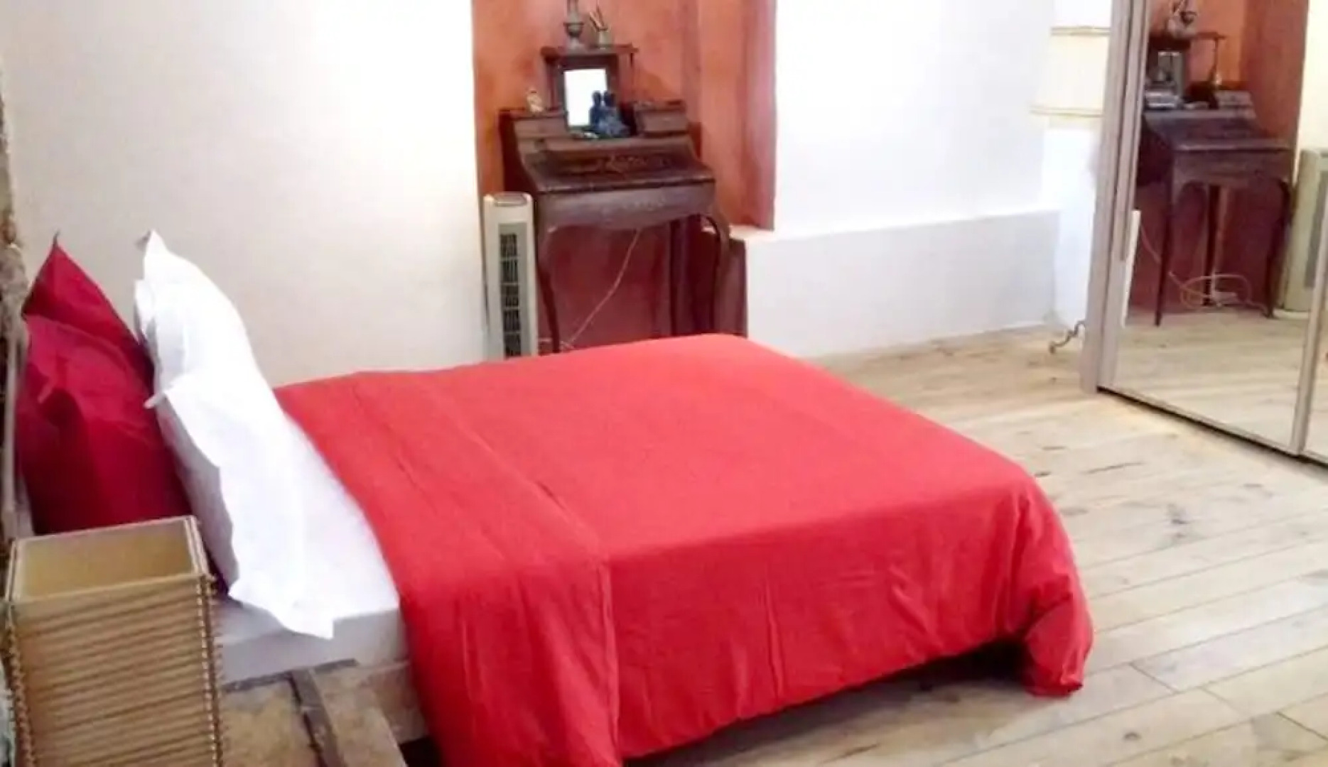 Apartment With 2 Bedrooms In Bastia With Enclosed Garden And Wifi