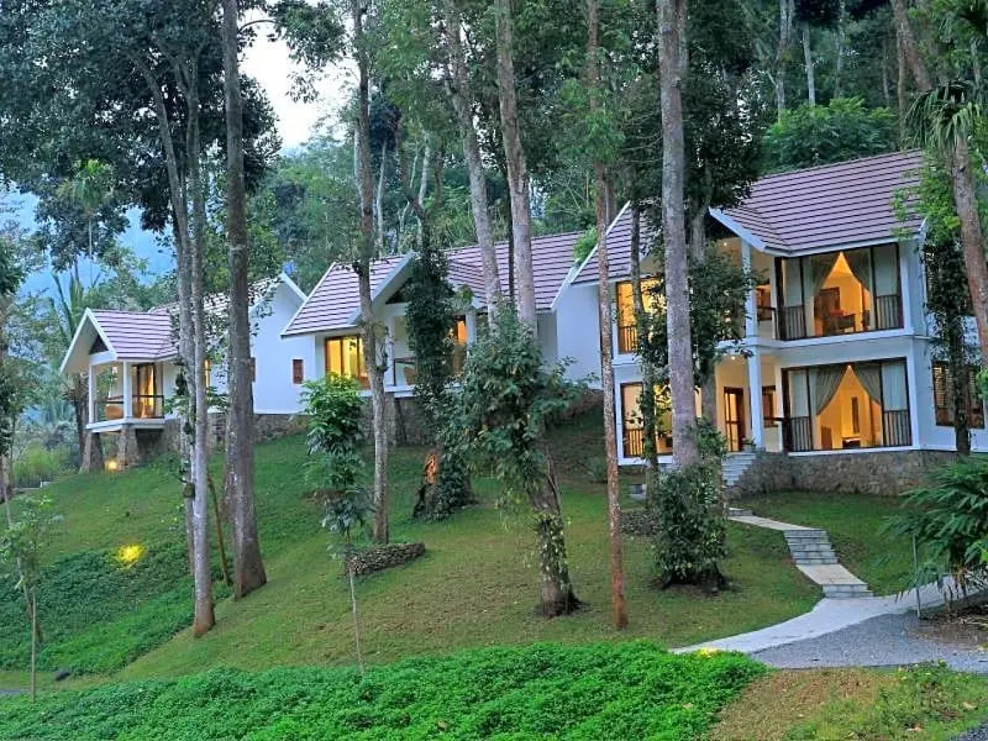 Amaana Plantations Resort