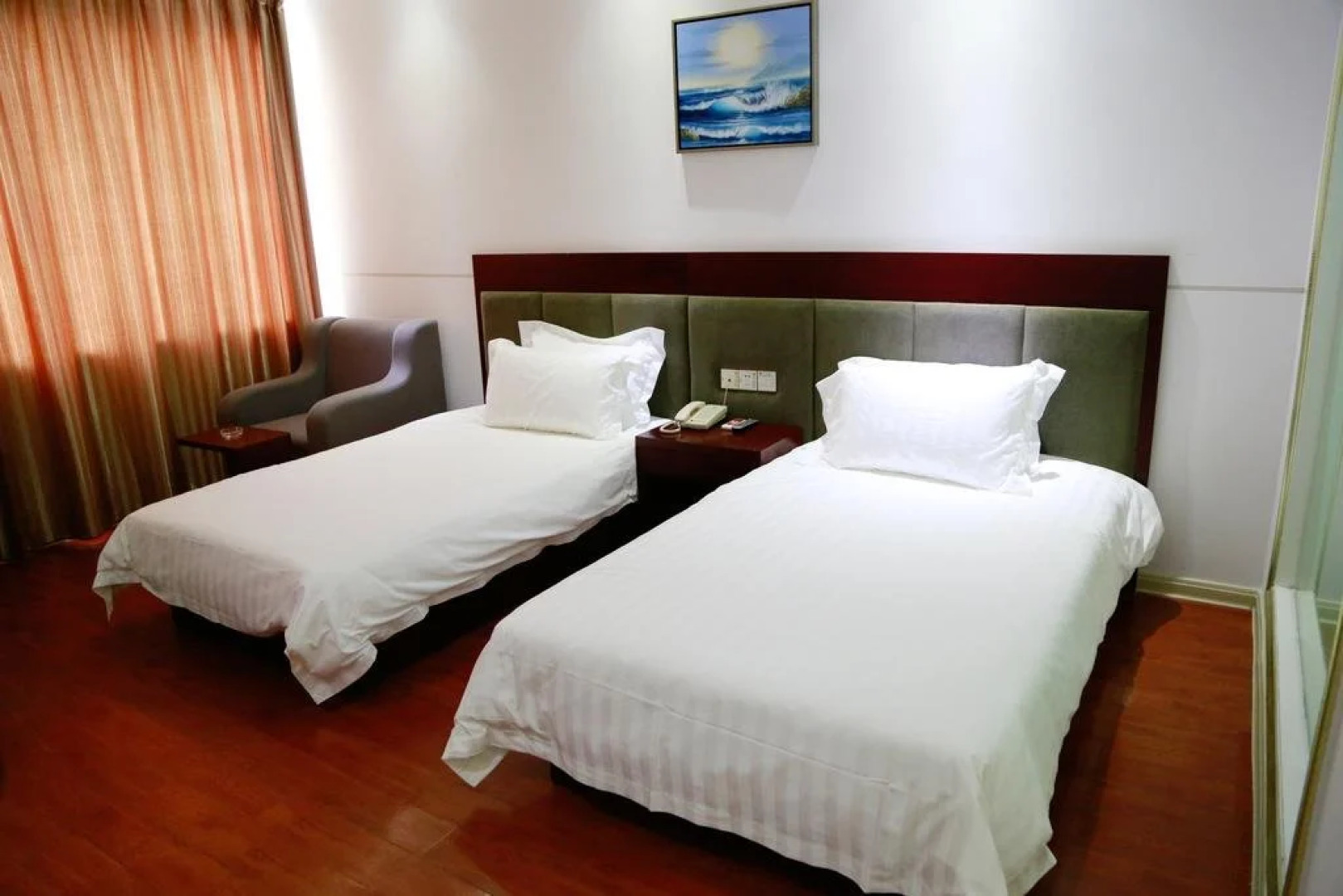 Goldmet Inn Nanning Xiuxiang Avenue