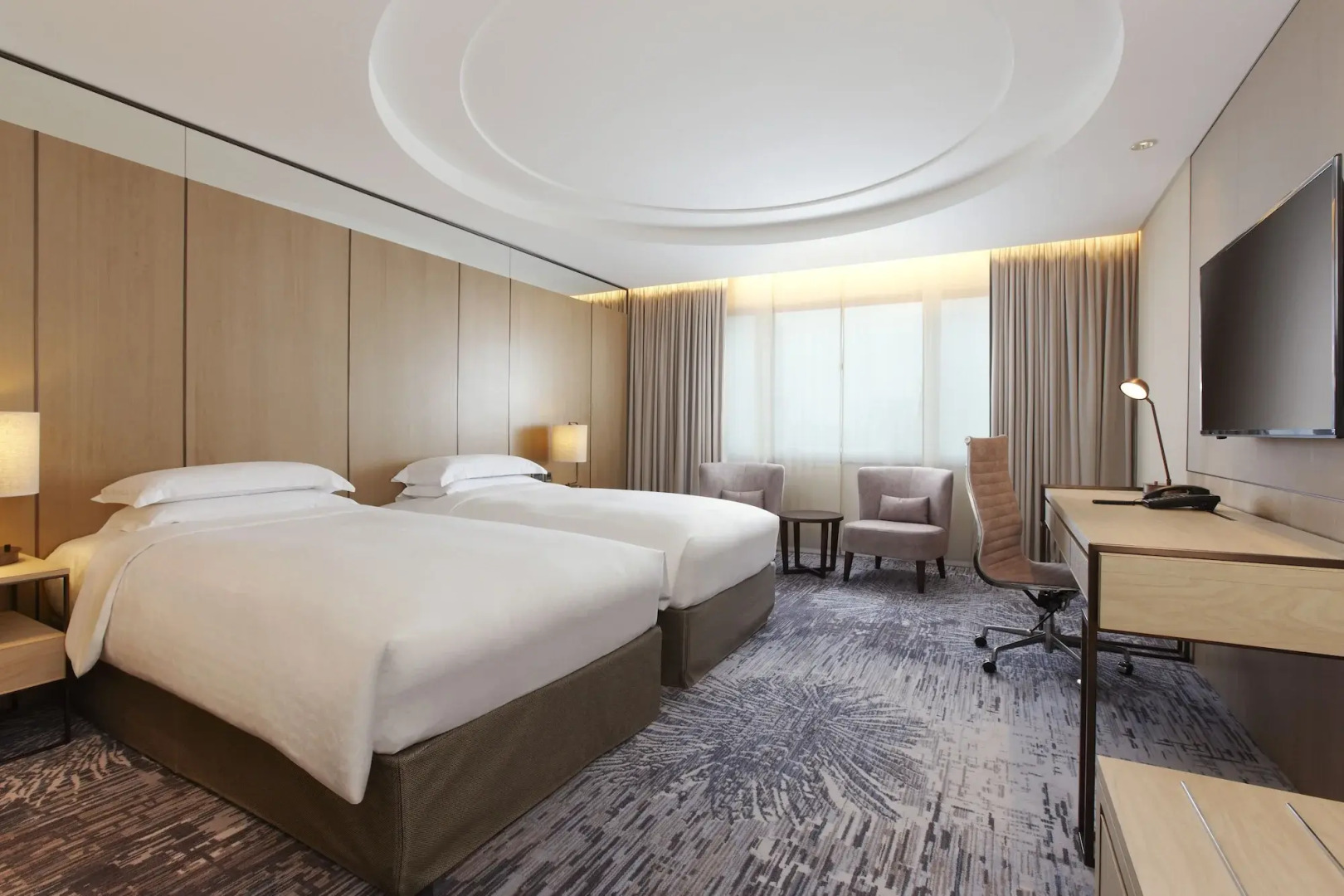 Sheraton Grand Taipei Hotel