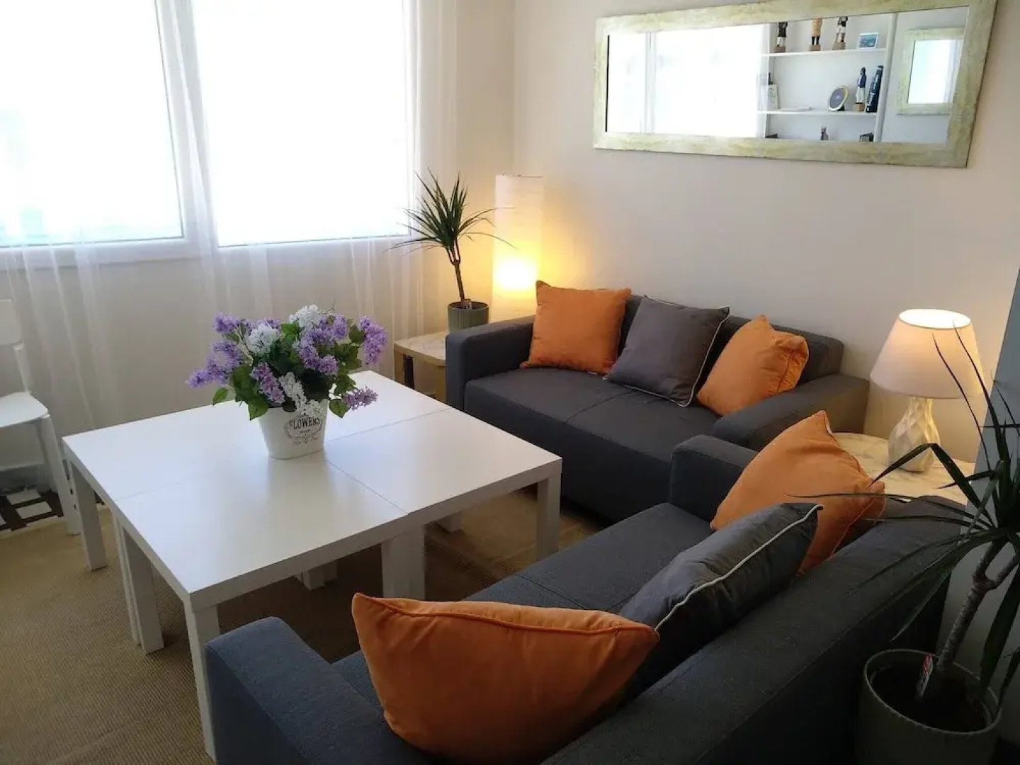 Modern Brand New Duplex in Coroso Beach