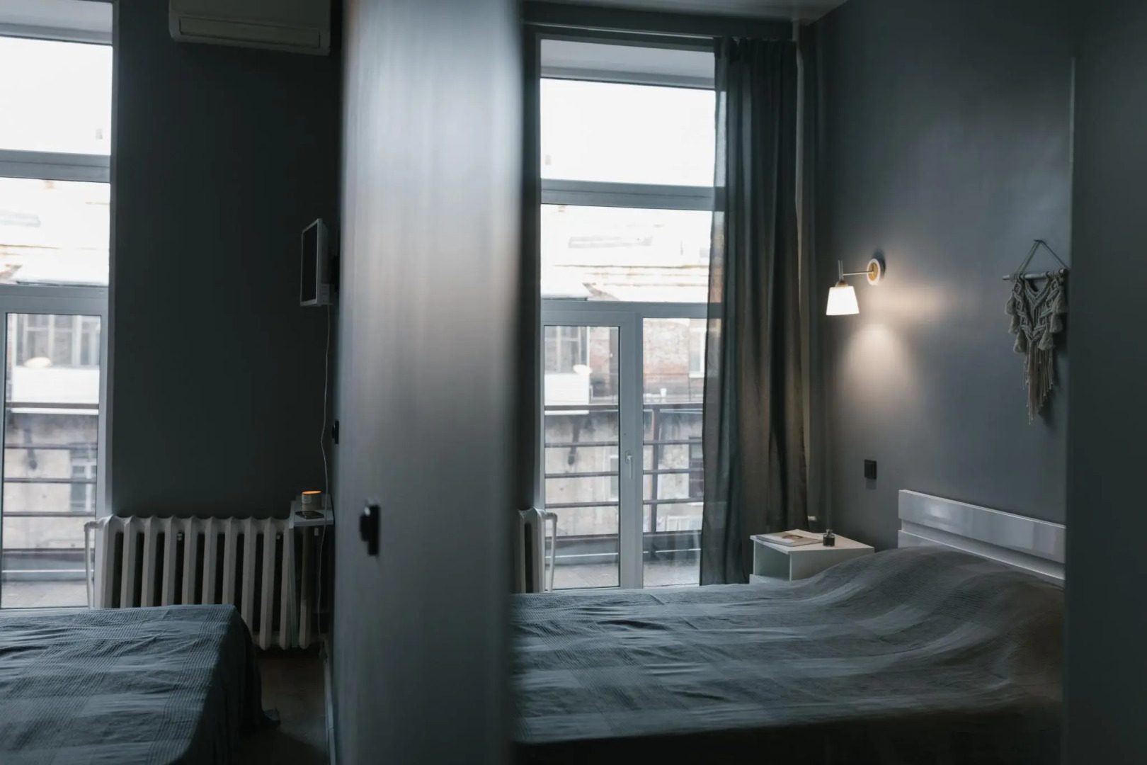 Апартаменты Порто Франко на улице Светланская