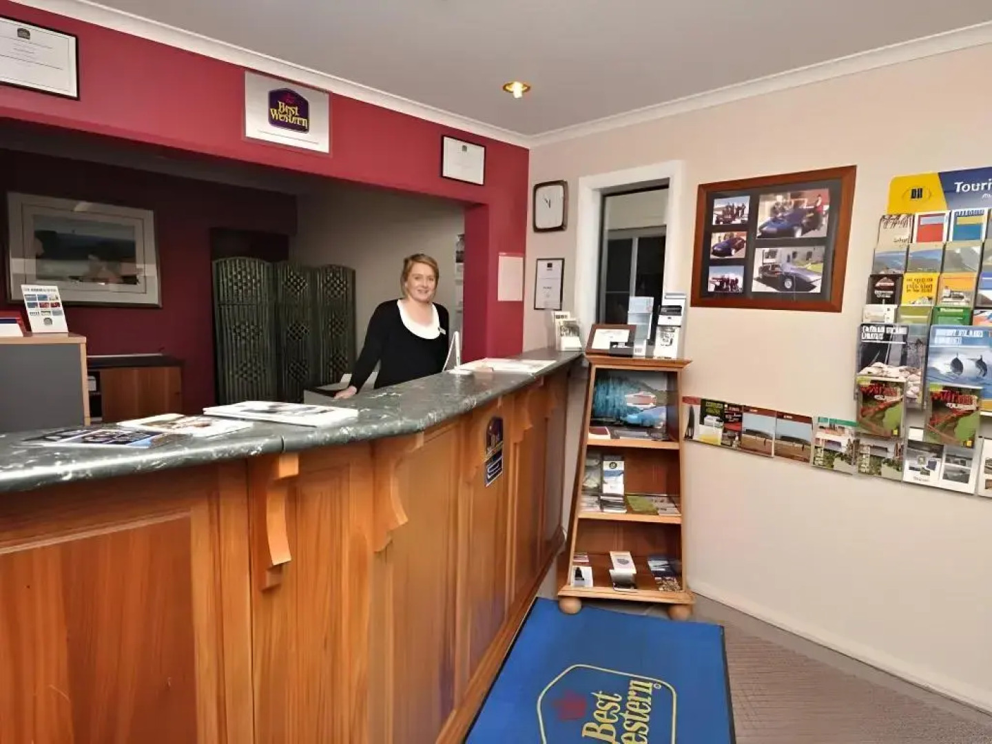 Best Western Burnie Murchison Lodge