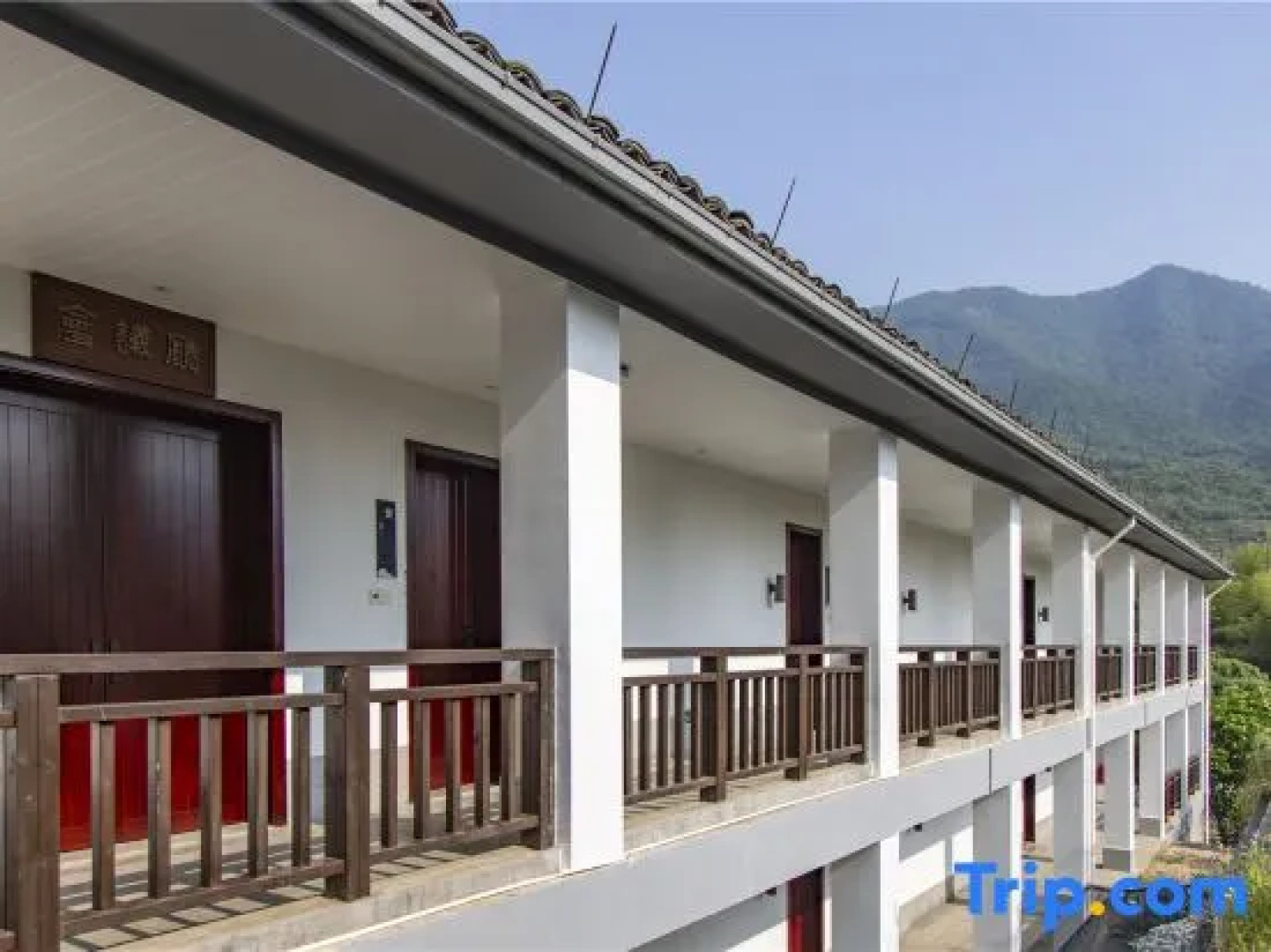 Hongxingping Hot Spring Boutique Hotel