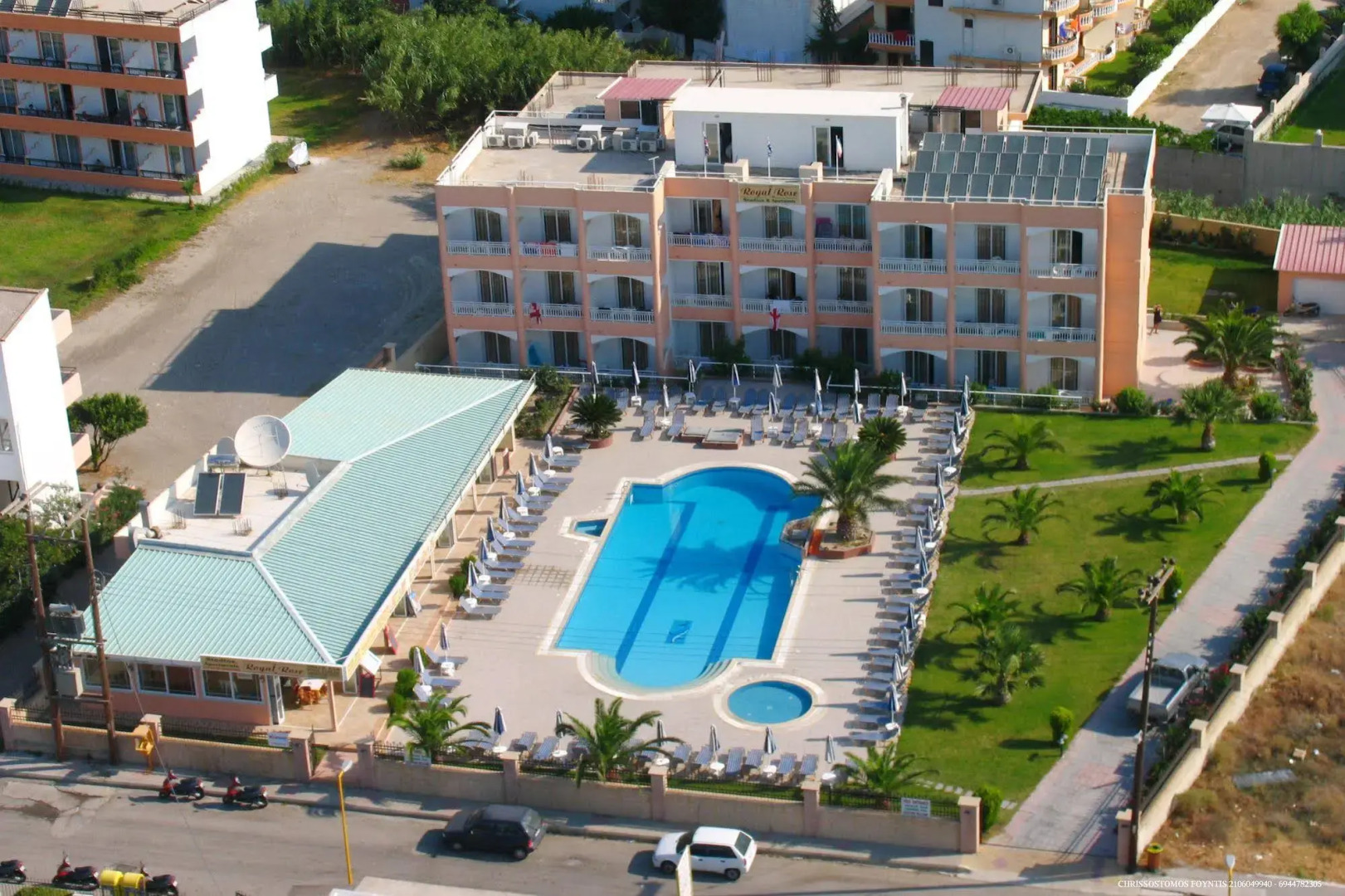 Rhodian Rose Hotel