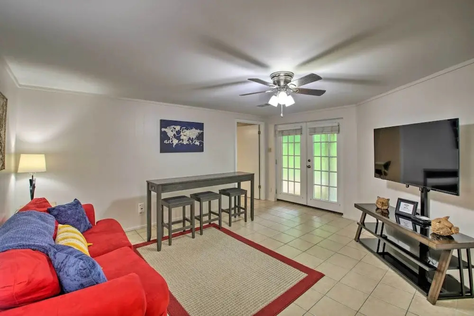 Waterfront Retreat w/ Boat Dock in Hot Springs!